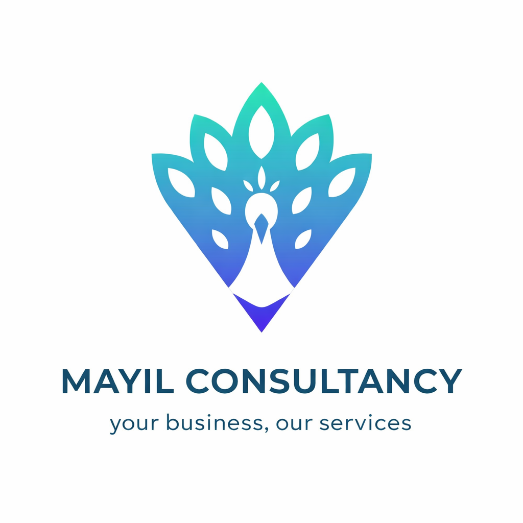 Mayil Consultancy Logo